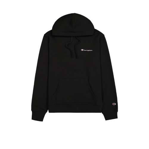 Muška Majica s Kapuljačom Champion HOODED SWEATSHIRT 220258 NBK Crna Cijena