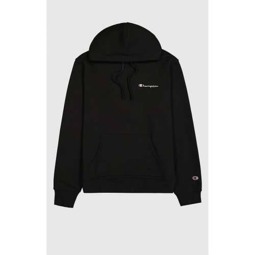 Muška Majica s Kapuljačom Champion HOODED SWEATSHIRT 220258 NBK Crna Cijena