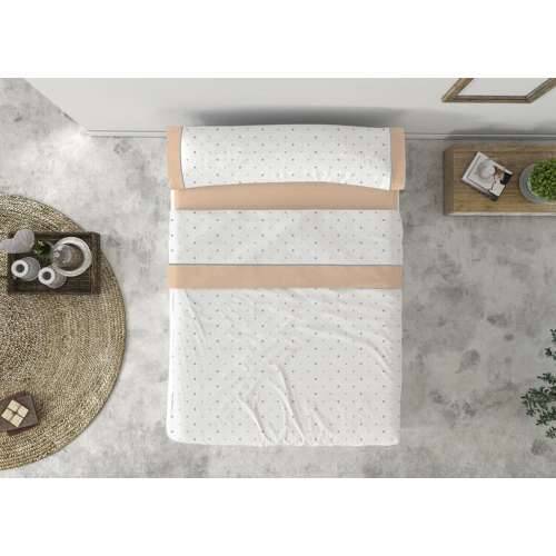 Set posteljine Tejidos Reina TOPOS Krevet od 180 Cijena
