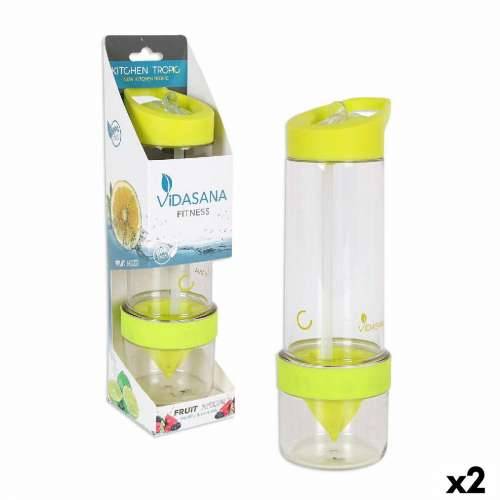 boca Kitchen Tropic Rumena 7,5 x 24,5 cm mješalica (2 kom.) Cijena