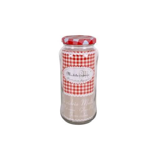 staklenka Mediterraneo   Providan Staklo 580 ml (12 kom.) Cijena