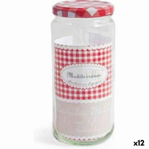 Staklenka La Mediterránea Norma višenamjenski 720 ml Staklo (12 kom.) Cijena