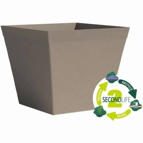 Posuda Garden ID Taupe Boja Kvadratno 39 x 33 cm Cijena