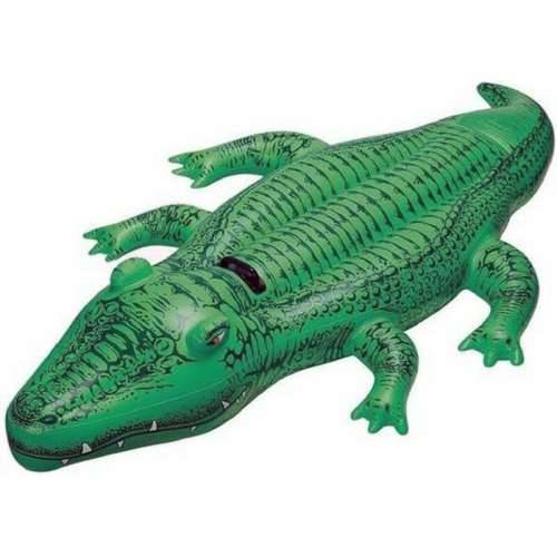 Figura na napuhavanje za bazen Intex Krokodil (168 X 86 cm) Cijena