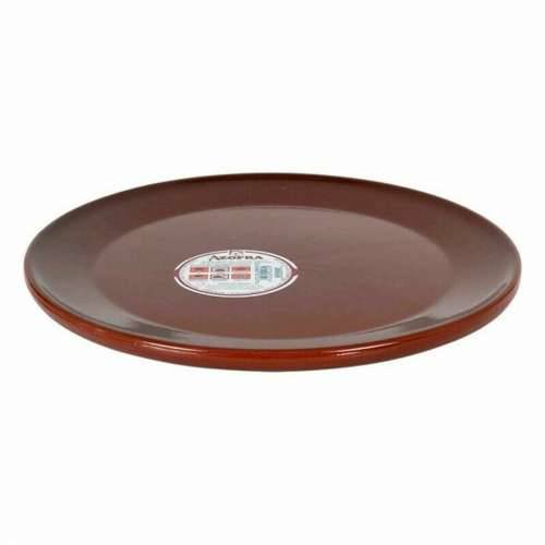 Lonac Azofra Smeđa 32 cm 32 x 32 x 2 cm (10 kom.) Cijena
