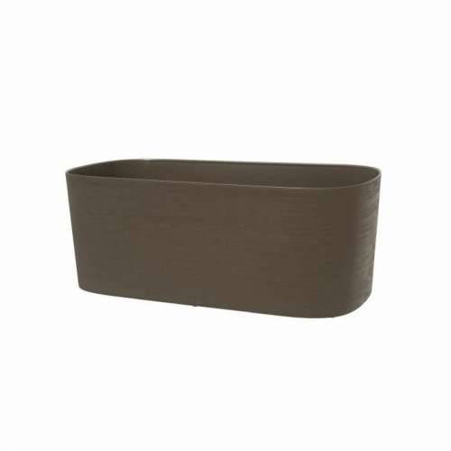 Žardinjera sa samozalijevanjem Garden ID Taupe Boja 80 x 38 cm Cijena