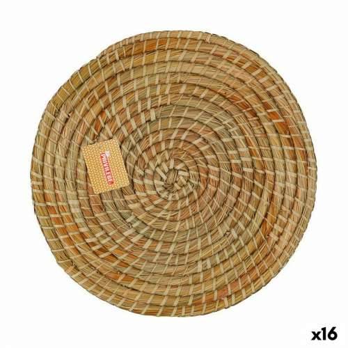 Podmetač Privilege Korne Smeđa ispleten od pruća Ø 35 cm (16 kom.) Cijena