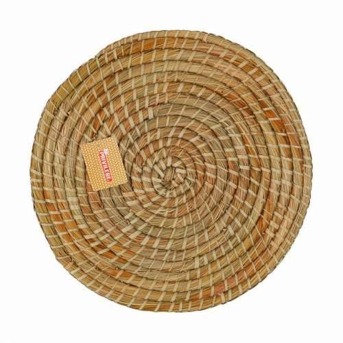 Podmetač Privilege Korne Smeđa ispleten od pruća Ø 35 cm (16 kom.) Cijena