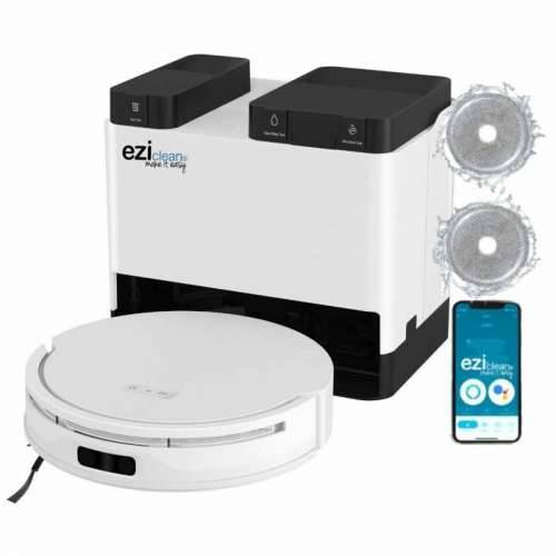 Robot usisivač EZIclean All In One Z12 Ultra Cijena