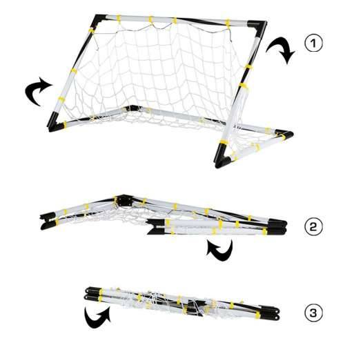 Sklopivi Gol 90 x 59 x 59 cm Cijena