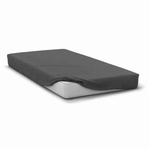 Podesiva plahta HOME LINGE PASSION HP71766 Siva Antracitna 140 x 190 + 30 cm Cijena