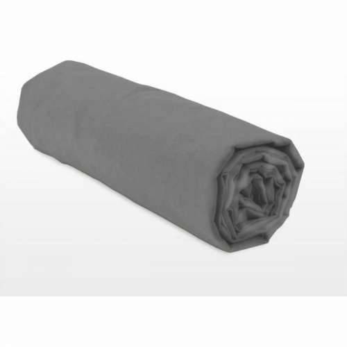 Podesiva plahta HOME LINGE PASSION HP71766 Siva Antracitna 140 x 190 + 30 cm Cijena