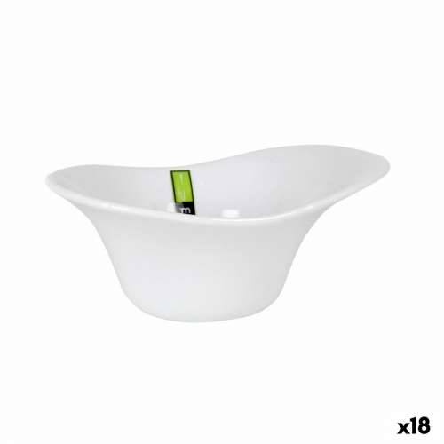 Zdjela La Mediterránea Yummy Bijela 18,4 x 13 x 7,3 cm (18 kom.) Cijena