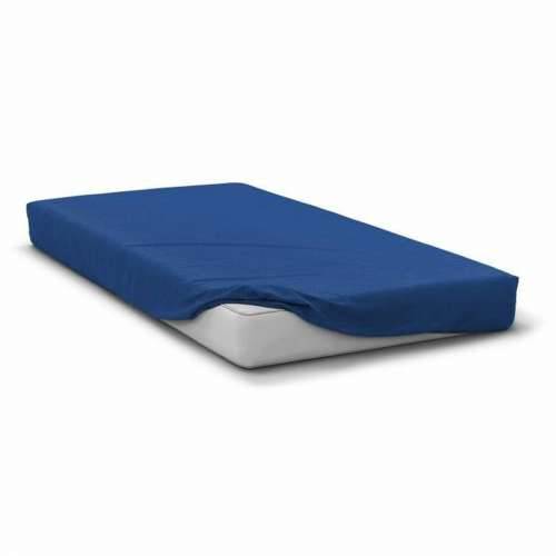 Podesiva plahta HOME LINGE PASSION HP71767 Plava 140 x 190 + 30 cm Cijena
