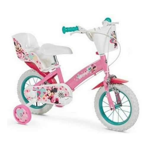Dječji bicikl Minnie Mouse 12” Cijena