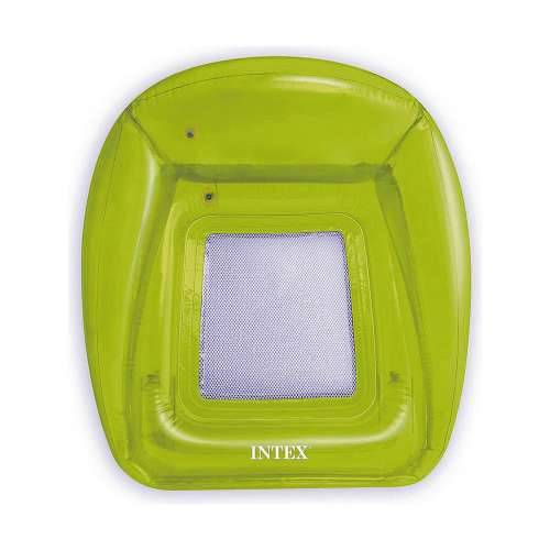 Plutača za bazen na napuhavanje Intex Lounge 104 x 102 cm PVC Cijena