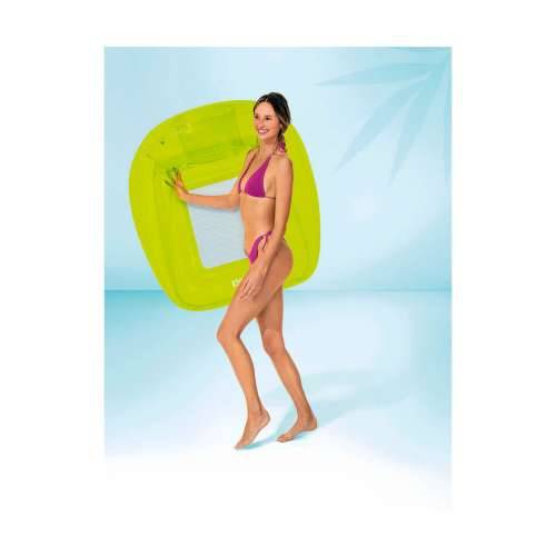 Plutača za bazen na napuhavanje Intex Lounge 104 x 102 cm PVC Cijena