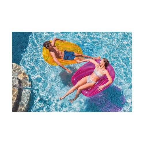 Plutača za bazen na napuhavanje Intex Lounge 104 x 102 cm PVC Cijena