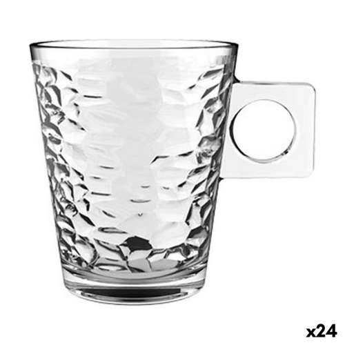 Set Šalica za Kavu Lima abstracto 80 ml 3 Dijelovi (24 kom.) Cijena