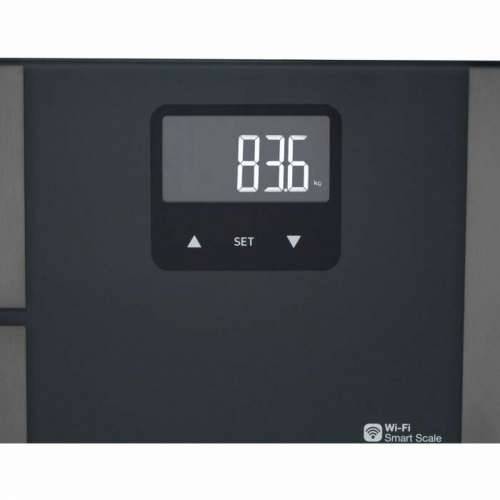Kupaonička Digitalna Vaga Terraillon Master Fit Ultra Siva Staklo 180 kg Cijena