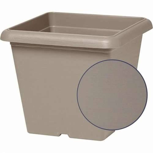Posuda Garden ID Taupe Boja Kvadratno 40 x 35 cm Cijena