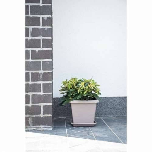 Posuda Garden ID Taupe Boja Kvadratno 40 x 35 cm Cijena