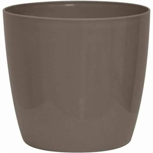 Tegla za biljke Garden ID Taupe Boja Sjajan 35 x 32 cm Cijena