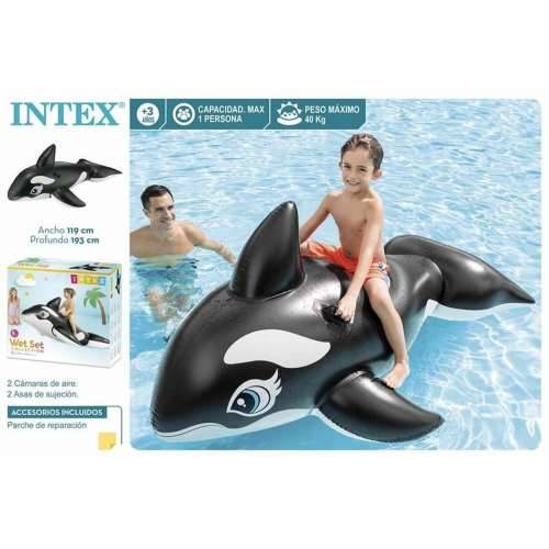 Na napuhavanje Intex     Kit 193 x 119 cm Cijena