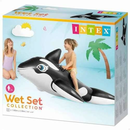 Na napuhavanje Intex     Kit 193 x 119 cm Cijena