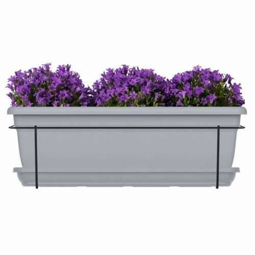 Žardinijera Garden ID Siva 50 cm Cijena