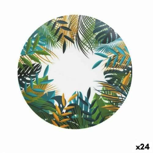 Plakans šķīvis Alfares Tropic 25,5 cm (24 kom.) Cijena