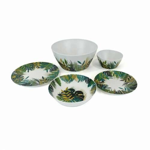 Plakans šķīvis Alfares Tropic 25,5 cm (24 kom.) Cijena