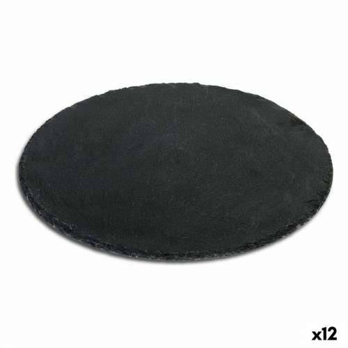 Plakans šķīvis Santa Clara Alfares Daska Ø 25 cm 6 mm (12 kom.) Cijena