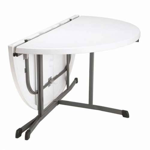 Sklopivi stol Lifetime Ø 152 cm Okruglo Cijena