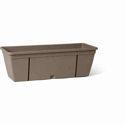 Žardinjera sa samozalijevanjem Garden ID Taupe Boja 50 cm Cijena