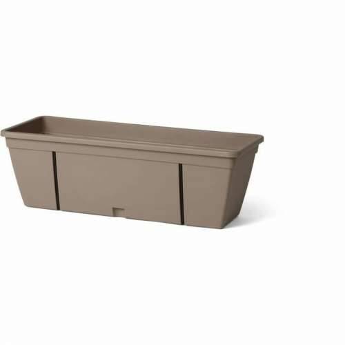 Žardinjera sa samozalijevanjem Garden ID Taupe Boja 50 cm Cijena