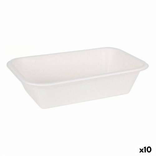 Set Zdjela Viejo Valle Bijela (10 kom.) (50 pcs) Cijena