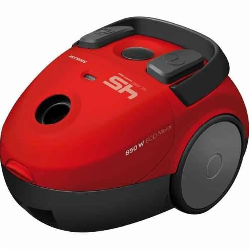 Usisavač s vrećicom Sencor SVC 45RD-EUE3 Crvena 850 W Cijena