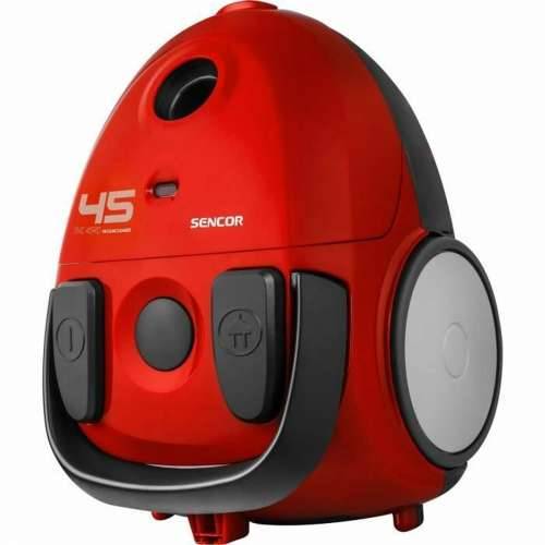 Usisavač s vrećicom Sencor SVC 45RD-EUE3 Crvena 850 W Cijena