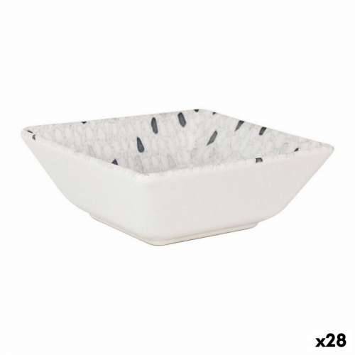 Zdjela La Mediterránea Barroc Porculan Bijela 13 x 13 x 5 cm (28 kom.) Cijena