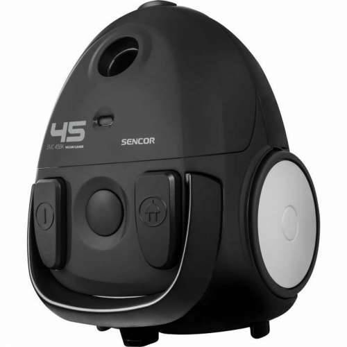 Usisavač s vrećicom Sencor SVC 45BK-EUE3 Crna 850 W Cijena
