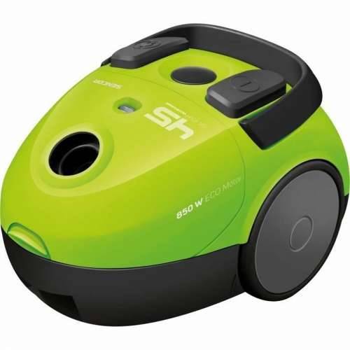 Usisavač s vrećicom Sencor SVC 45GR-EUE3 850 W Crna/Zelena Cijena