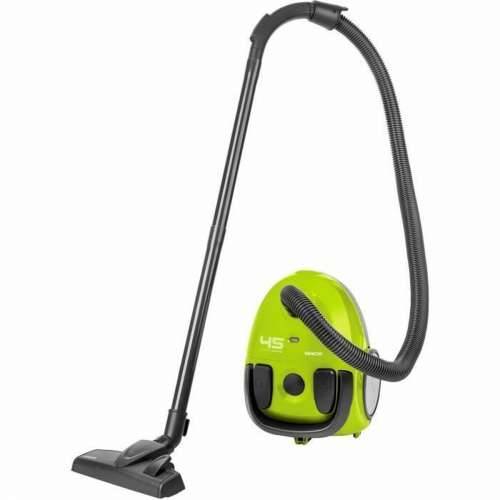 Usisavač s vrećicom Sencor SVC 45GR-EUE3 850 W Crna/Zelena Cijena