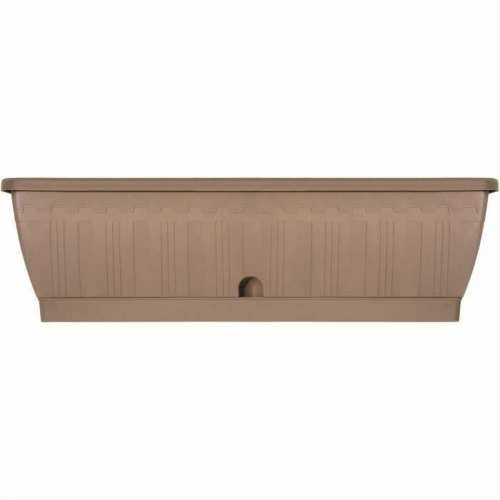 Žardinjera sa samozalijevanjem Garden ID Taupe Boja 60 cm Cijena