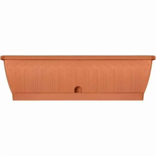 Žardinjera sa samozalijevanjem Garden ID Terakota 60 cm Cijena