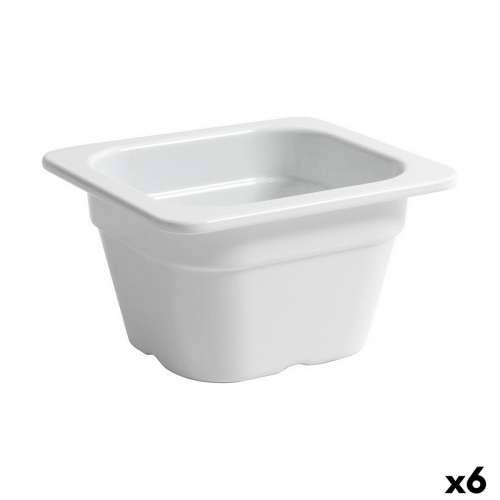 Posuda za Pečenje Inde 17,6 x 16,2 x 10 cm (6 kom.) Cijena