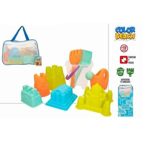 Set igračaka za plažu Colorbaby Ø 18 cm Cijena