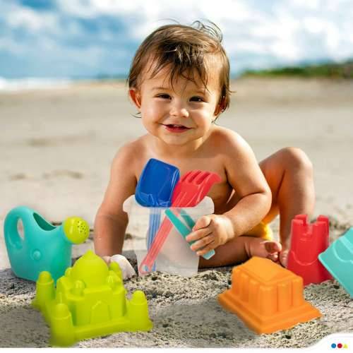 Set igračaka za plažu Colorbaby Ø 18 cm Cijena