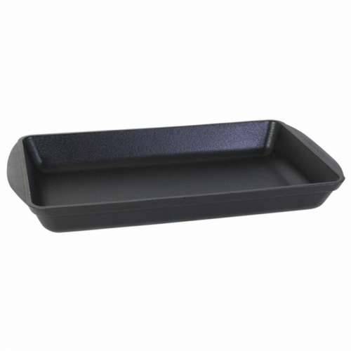 Posuda za Pečenje Inde Lijevano Željezo Crna 50 x 30 x 6,5 cm (2 kom.) Cijena