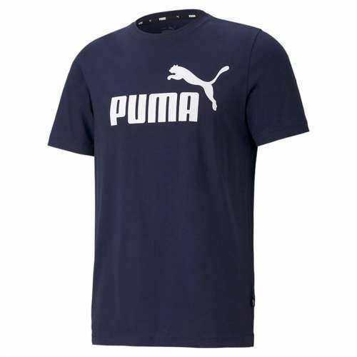 Muška Majica Kratkih Rukava Puma Ess Logo Cijena